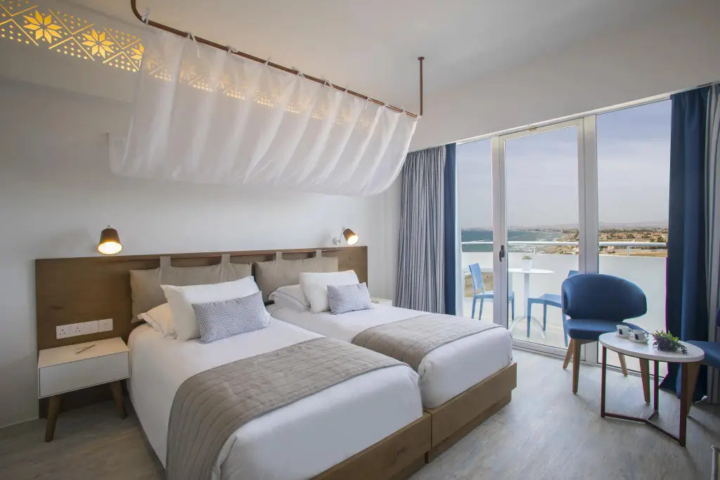Ларнака: Lordos Beach Hotel & Spa