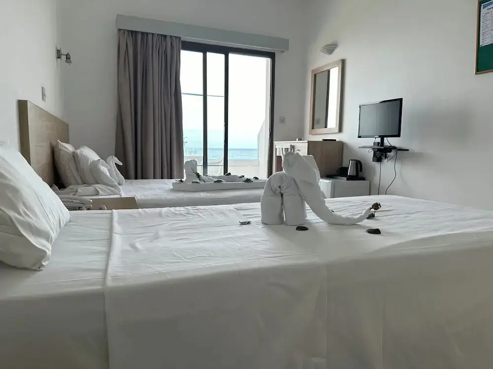 Полис Хрисохус: Souli Beach Hotel