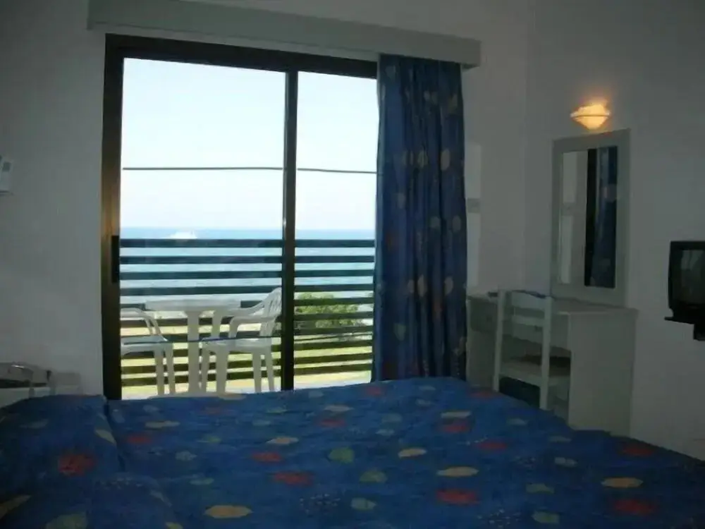 Полис Хрисохус: Souli Beach Hotel