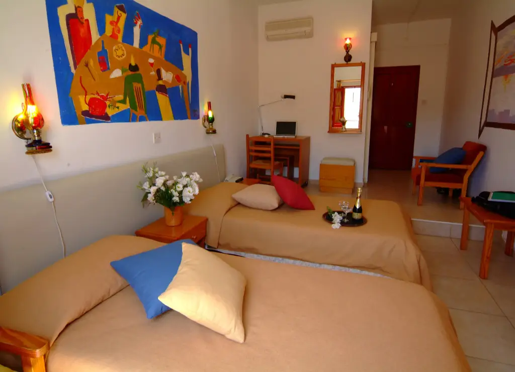 Пафос: Kiniras Traditional Hotel & Restaurant