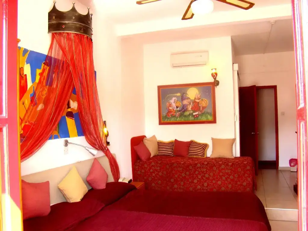 Пафос: Kiniras Traditional Hotel & Restaurant