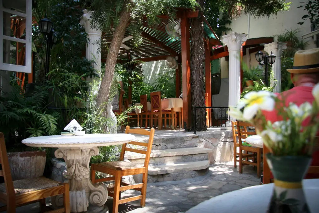 Пафос: Kiniras Traditional Hotel & Restaurant