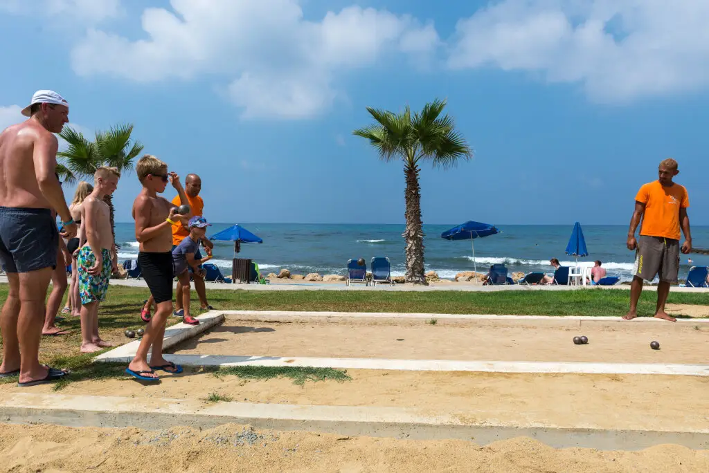 Пафос: Kefalos Beach Tourist Village