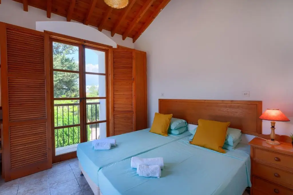 Друшиа: The Olympians Beach Villas