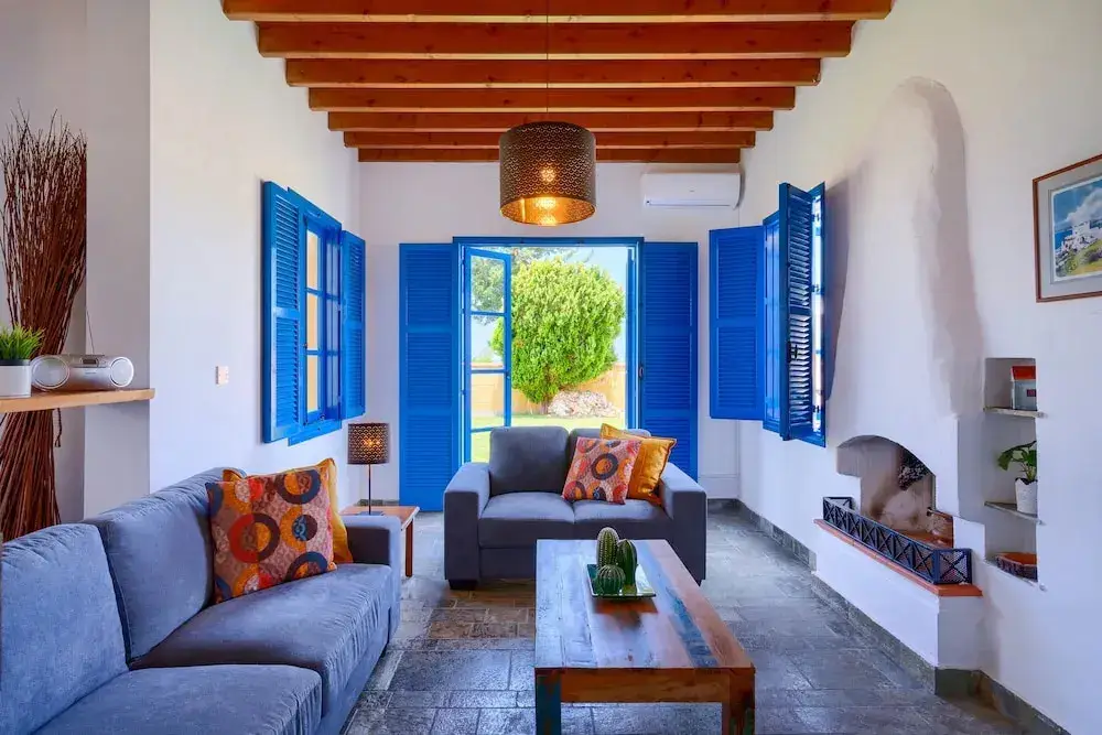 The Olympians Beach Villas — фото 1