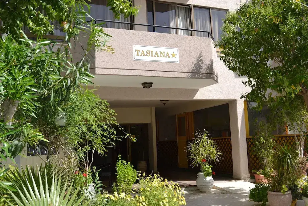 Tasiana Hotel Apartments Complex — фото 1