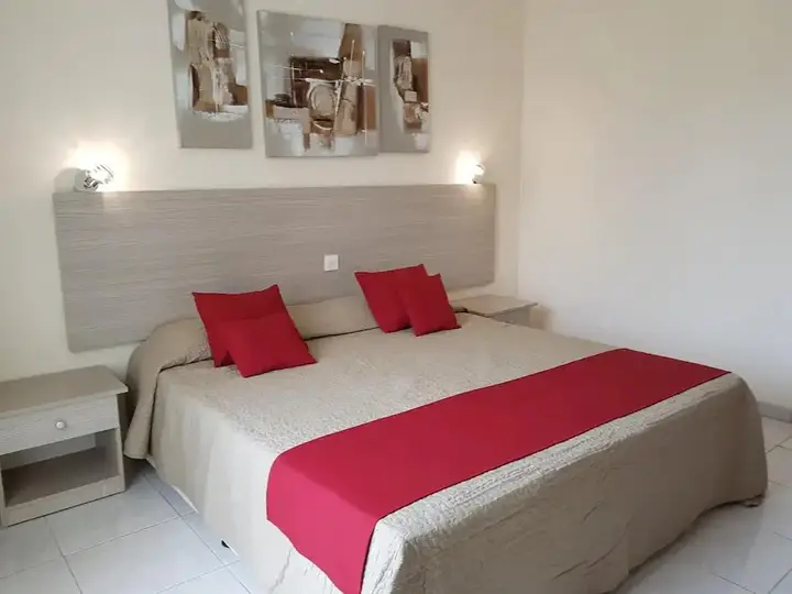 Гермасойя: Tasiana Hotel Apartments Complex