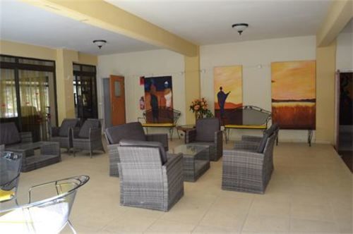 Гермасойя: Tasiana Hotel Apartments Complex