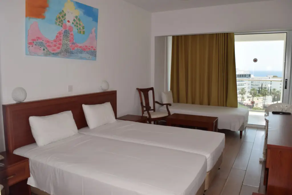Айя-Напа: Corfu Hotel