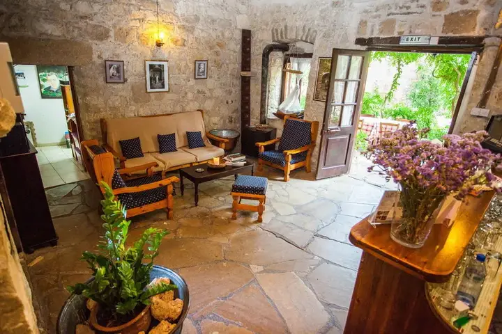 Никоклея: Vasilias Nikoklis Inn