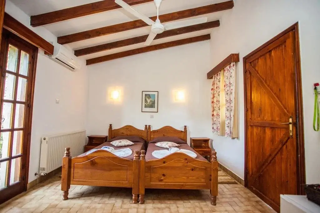 Никоклея: Vasilias Nikoklis Inn