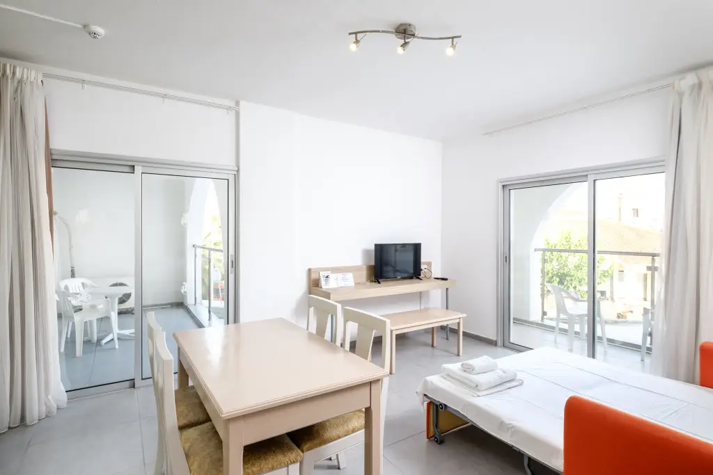 Пафос: Pandream Hotel Apartments