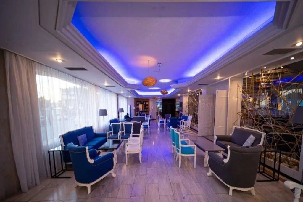 Пафос: Nereus Hotel