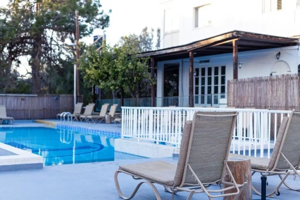 Пафос: Nereus Hotel