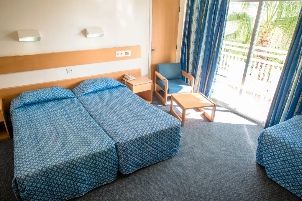 Киссонерга: Cynthiana Beach Hotel