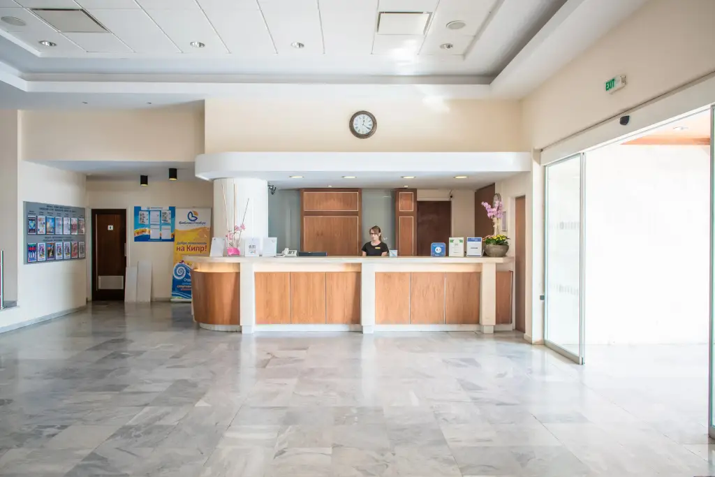 Киссонерга: Cynthiana Beach Hotel
