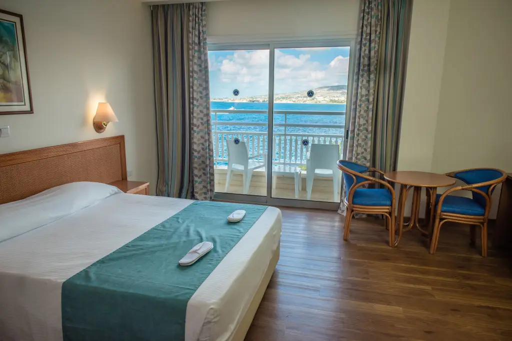 Киссонерга: Cynthiana Beach Hotel