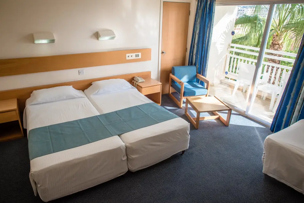 Киссонерга: Cynthiana Beach Hotel