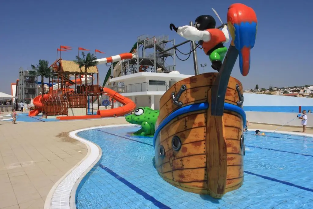 Айя-Напа: Atlantica Panthea Resort