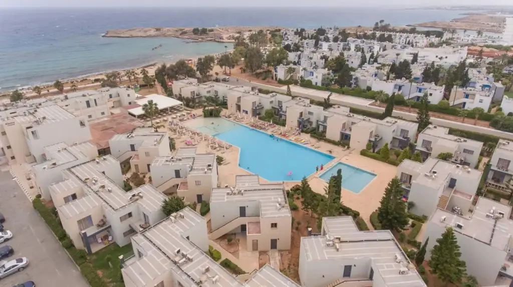 Айя-Напа: Отель Electra Holiday Village Water Park