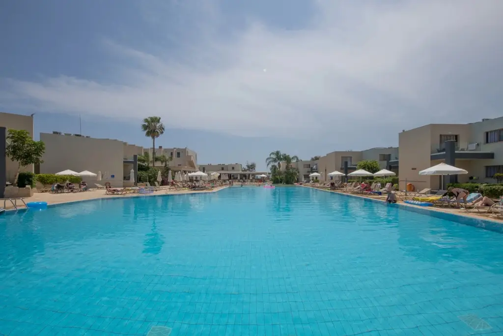 Айя-Напа: Отель Electra Holiday Village Water Park