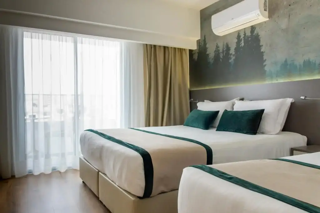 Лимассол: Pefkos Hotel