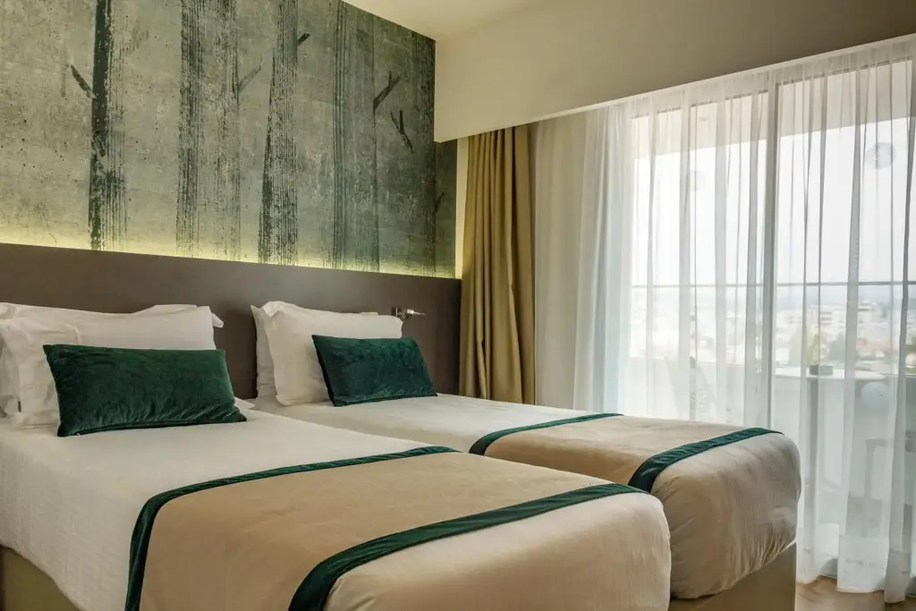 Лимассол: Pefkos Hotel