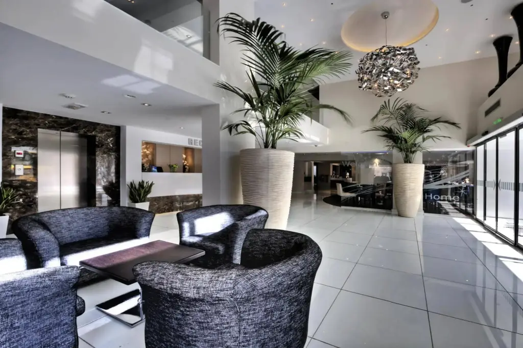 Ларнака: Livadhiotis City Hotel