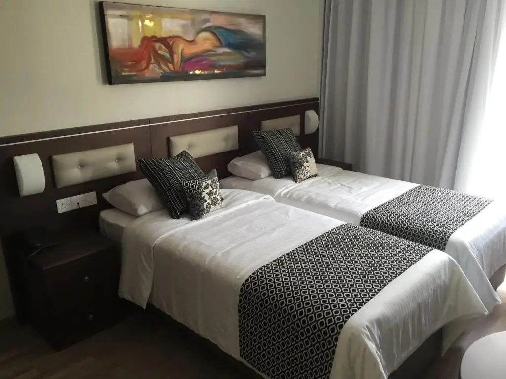 Ларнака: Livadhiotis City Hotel