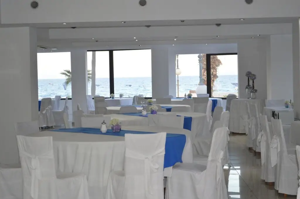 Les Palmiers Beach Hotel — фото 1