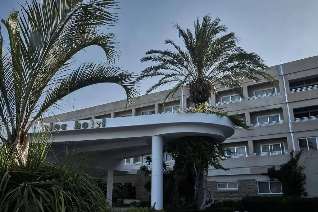 Пафос: Aloe Hotel