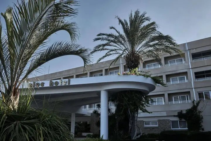 Пафос: Aloe Hotel