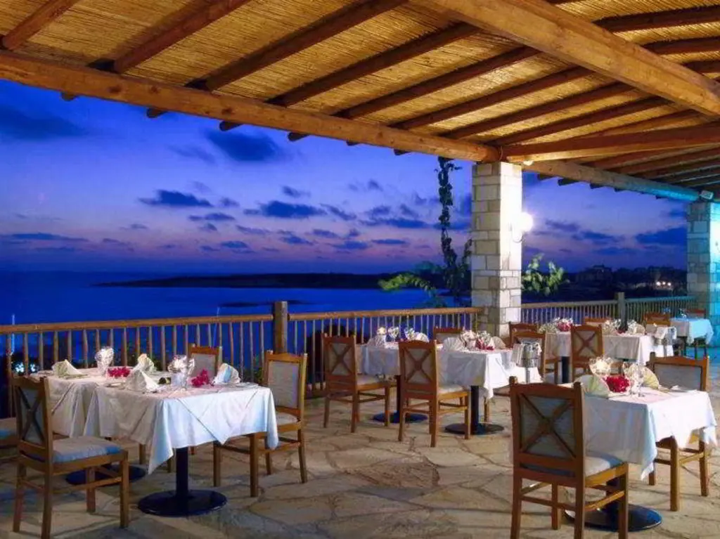 Пейя: Coral Beach Hotel and Resort