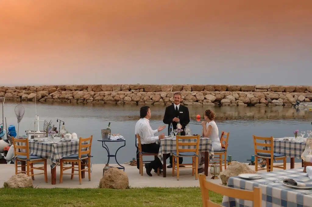 Пейя: Coral Beach Hotel and Resort