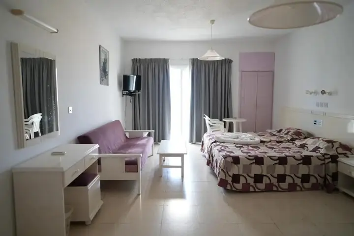 Протарас: Astreas Beach Hotel