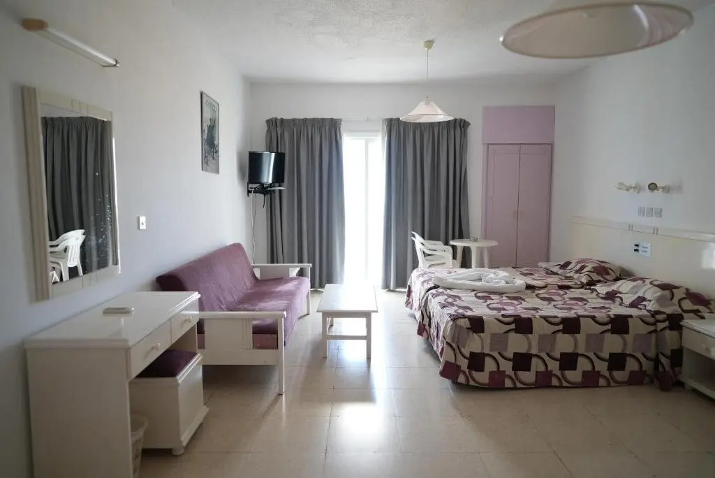 Протарас: Astreas Beach Hotel