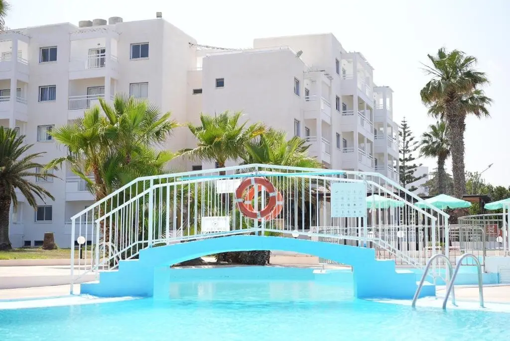 Протарас: Astreas Beach Hotel