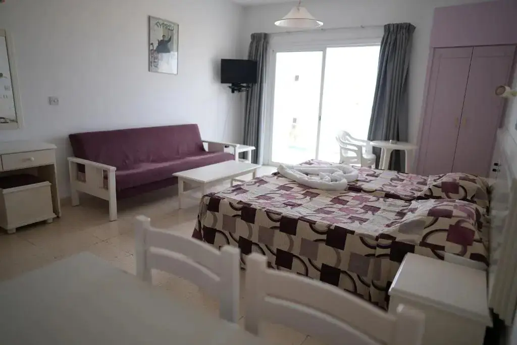 Протарас: Astreas Beach Hotel