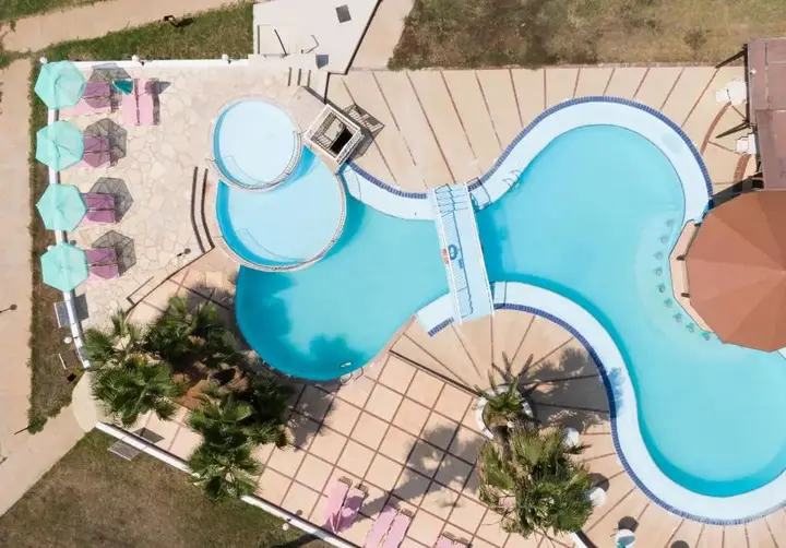 Протарас: Astreas Beach Hotel