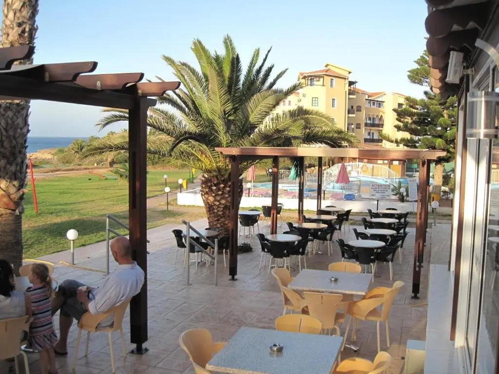 Протарас: Astreas Beach Hotel