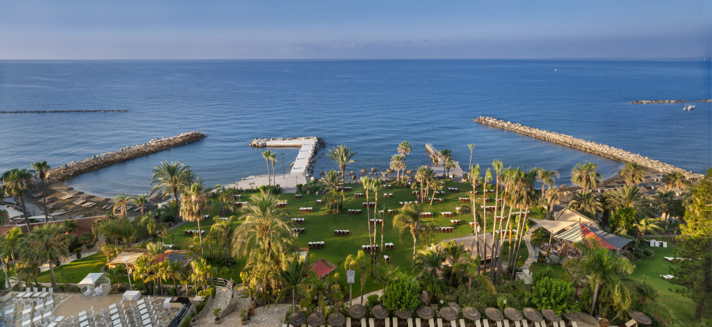 Amathus Beach Hotel Limassol — фото 1