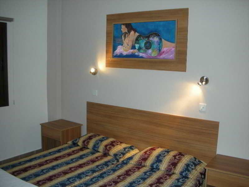 Ларнака: Lucky Hotel Apartments