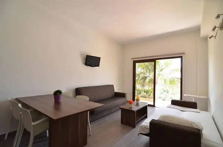 Ларнака: Lucky Hotel Apartments