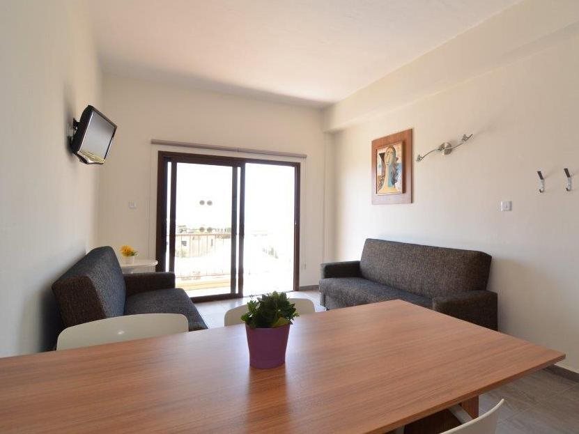Ларнака: Lucky Hotel Apartments