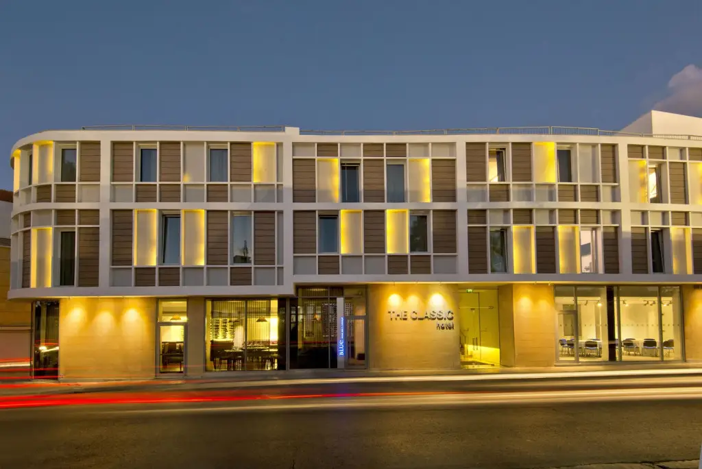 The Classic Hotel Nicosia - Handwritten Collection — фото 1