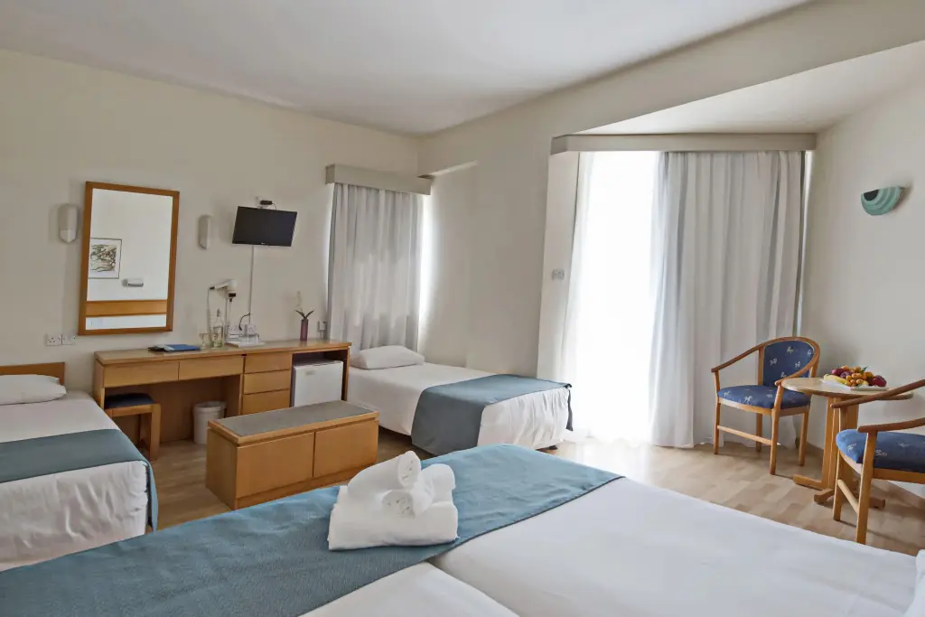 Пафос: Kissos Hotel