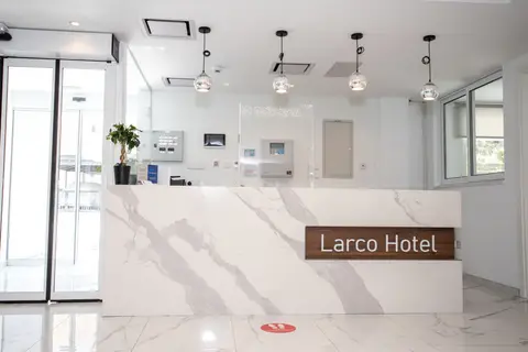 Best Western Plus Larco Hotel — фото 1