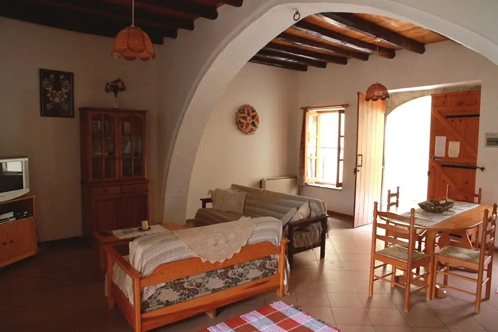Калавасос: Kontoyiannis House