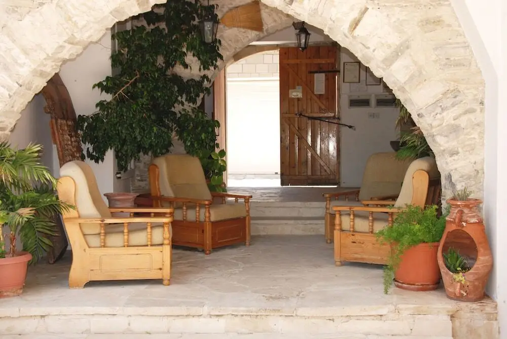 Калавасос: Kontoyiannis House