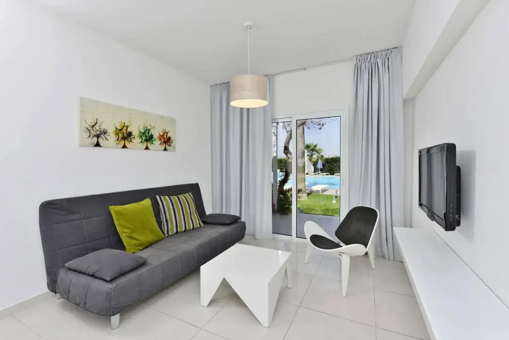 Айя-Напа: Mon Repos Hotel
